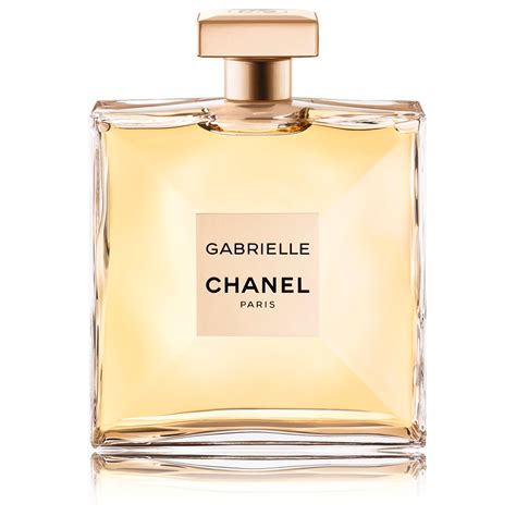 Chanel gabrielle 香水